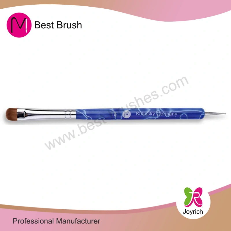 सामग्री चयन देखि समाप्त उत्पादन सम्म: एक नेल ब्रश बनाउन को चरणहरु के हो?