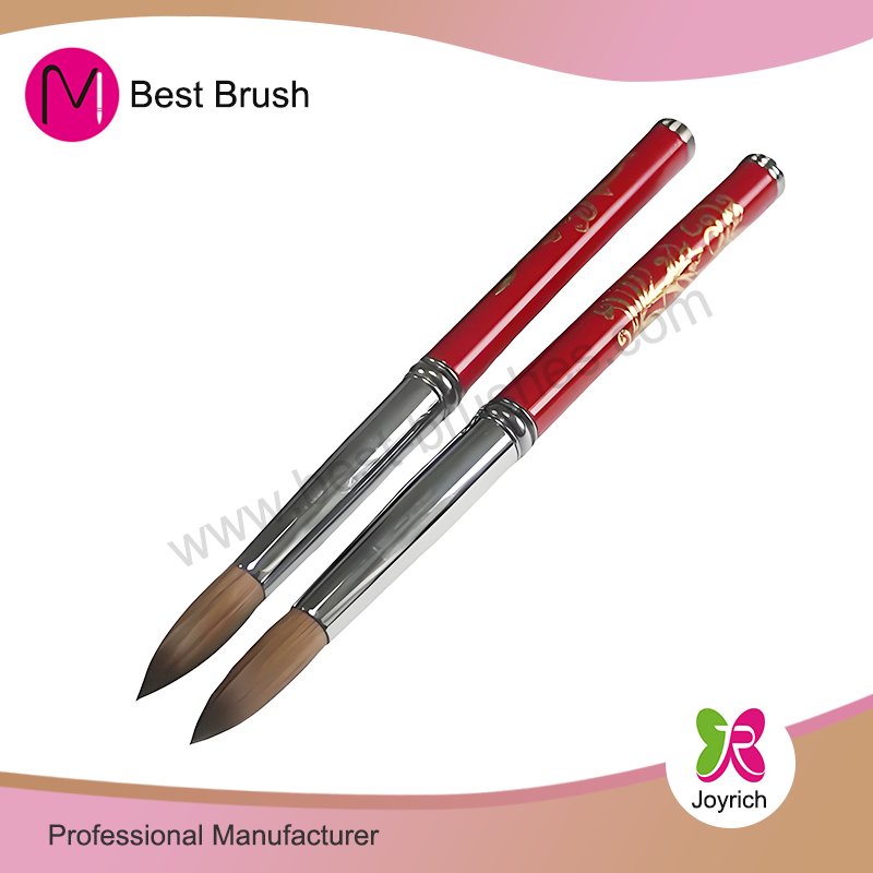 व्यावसायिक कोलिन्स्की एक्रिलिक नेल ब्रशहरू: किन प्याकेजिङले तपाईंको ब्रान्डको लागि गुणस्तर जत्तिकै महत्त्वपूर्ण छ