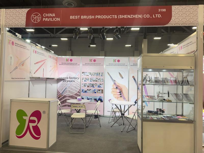 Cosmoprof Las Vegas 2026 Recap: Joyrich / Best Brush उत्तर अमेरिकी नेल उद्योग साझेदारहरूसँग जडान हुन्छ
